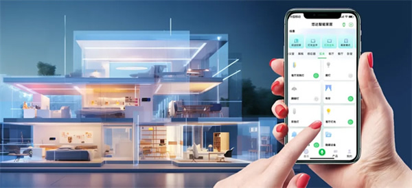 智能燈光系統:打造完美家居氛圍的秘密武器 智能燈光系統:打造完美家居氛圍的秘密武器