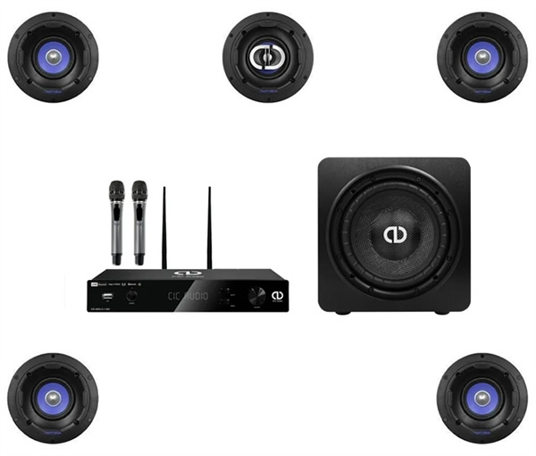 涂鴉生態MINI5.1影K套裝——8千~5萬元12套方案,總有一款適合你 涂鴉生態MINI5.1影K套裝——8千~5萬元12套方案,總有一款適合你