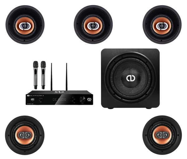 涂鴉生態MINI5.1影K套裝——8千~5萬元12套方案,總有一款適合你 涂鴉生態MINI5.1影K套裝——8千~5萬元12套方案,總有一款適合你