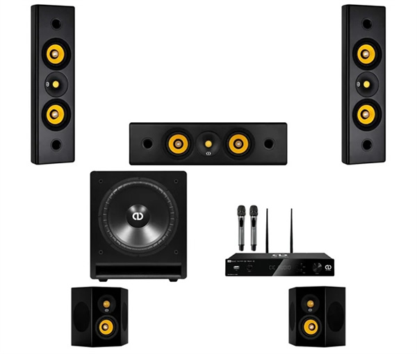 涂鴉生態MINI5.1影K套裝——8千~5萬元12套方案,總有一款適合你 涂鴉生態MINI5.1影K套裝——8千~5萬元12套方案,總有一款適合你