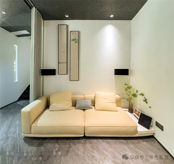 盛裝啟程 | 夜色空間·桐鄉店邀卿共赴一場聲光影之旅 盛裝啟程 | 夜色空間·桐鄉店邀卿共赴一場聲光影之旅