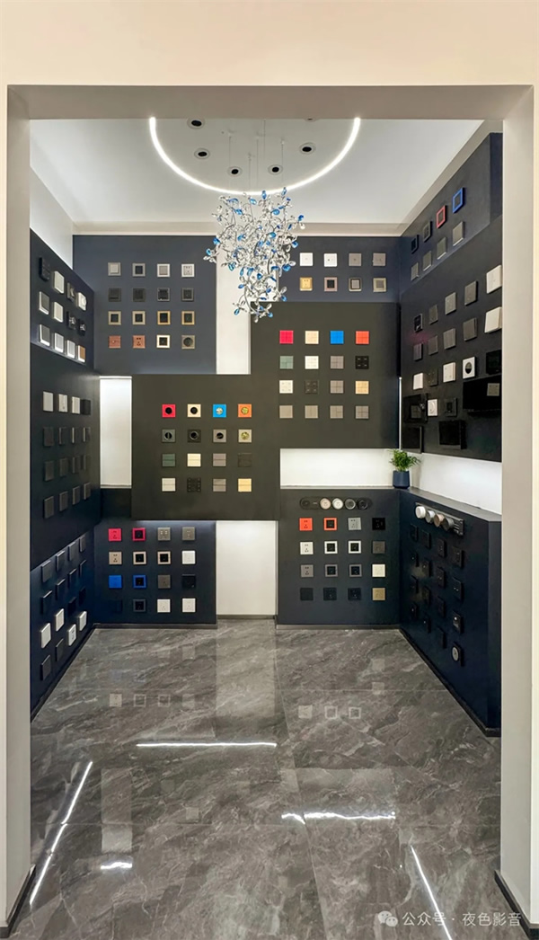 盛裝啟程 | 夜色空間·桐鄉店邀卿共赴一場聲光影之旅 盛裝啟程 | 夜色空間·桐鄉店邀卿共赴一場聲光影之旅