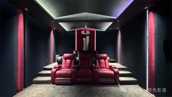 盛裝啟程 | 夜色空間·桐鄉店邀卿共赴一場聲光影之旅 盛裝啟程 | 夜色空間·桐鄉店邀卿共赴一場聲光影之旅