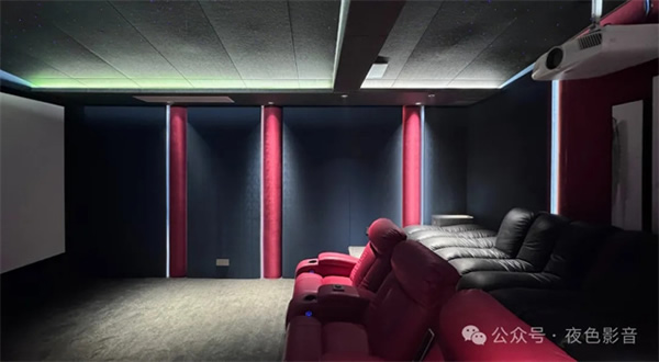 盛裝啟程 | 夜色空間·桐鄉店邀卿共赴一場聲光影之旅 盛裝啟程 | 夜色空間·桐鄉店邀卿共赴一場聲光影之旅