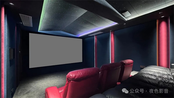 盛裝啟程 | 夜色空間·桐鄉店邀卿共赴一場聲光影之旅 盛裝啟程 | 夜色空間·桐鄉店邀卿共赴一場聲光影之旅