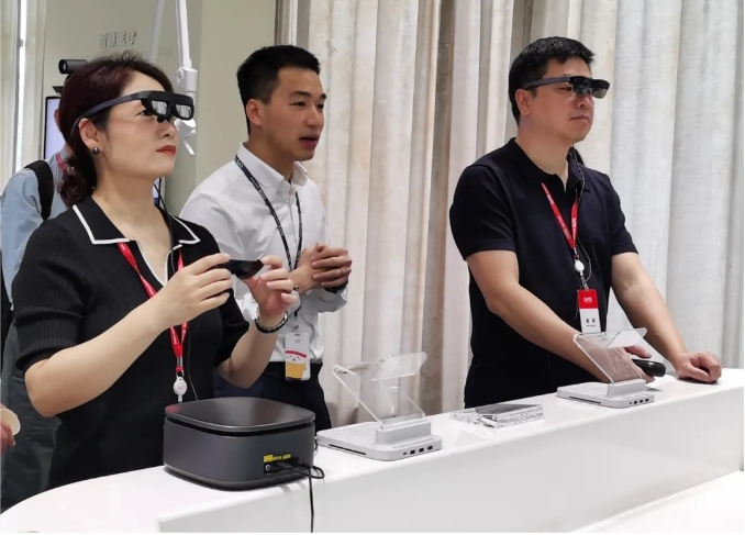 睿同控股高管團隊赴廣州黃埔區開展企業學習之旅