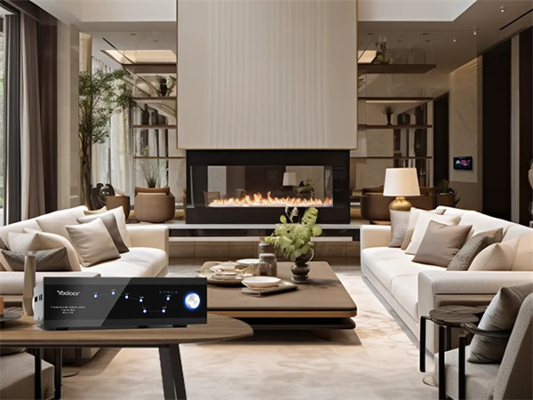 悠達智能背景音樂系統:豪宅至輕奢,全面滿足不同家庭音樂需求 悠達智能背景音樂系統:豪宅至輕奢,全面滿足不同家庭音樂需求