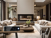 悠達智能背景音樂系統：豪宅至輕奢，全面滿足不同家庭音樂需求