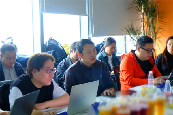 小米&創米第一季度QBR會議圓滿召開,創米數聯各項評分表現優異 小米&創米第一季度QBR會議圓滿召開,創米數聯各項評分表現優異