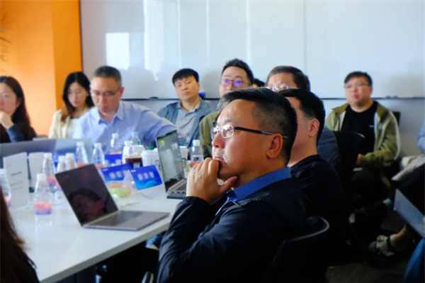 小米&創米第一季度QBR會議圓滿召開,創米數聯各項評分表現優異 小米&創米第一季度QBR會議圓滿召開,創米數聯各項評分表現優異