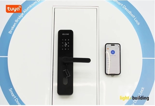 涂鴉智能商用門(mén)鎖PCBA解決方案引領(lǐng)行業(yè)革新