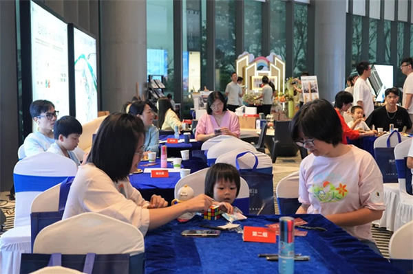 睿住智選未來生活家——打造社區智慧生活體驗 睿住智選未來生活家——打造社區智慧生活體驗