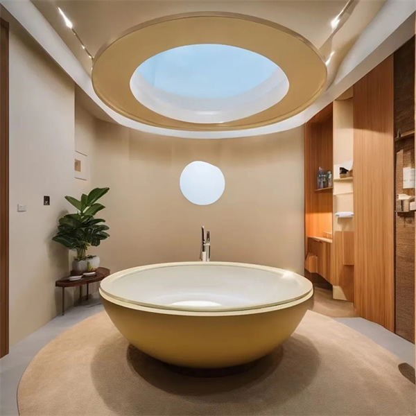 自然界太陽(yáng)燈：點(diǎn)亮你的廚房與衛(wèi)生間，模擬日升日落的奇妙之旅