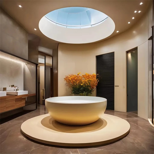 自然界太陽(yáng)燈：點(diǎn)亮你的廚房與衛(wèi)生間，模擬日升日落的奇妙之旅