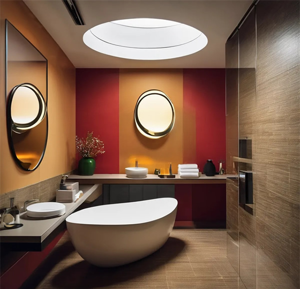 自然界太陽(yáng)燈：點(diǎn)亮你的廚房與衛(wèi)生間，模擬日升日落的奇妙之旅