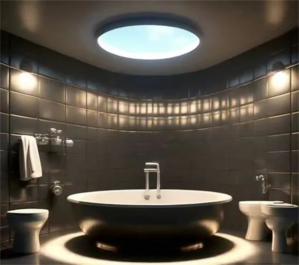 自然界太陽(yáng)燈：點(diǎn)亮你的廚房與衛(wèi)生間，模擬日升日落的奇妙之旅