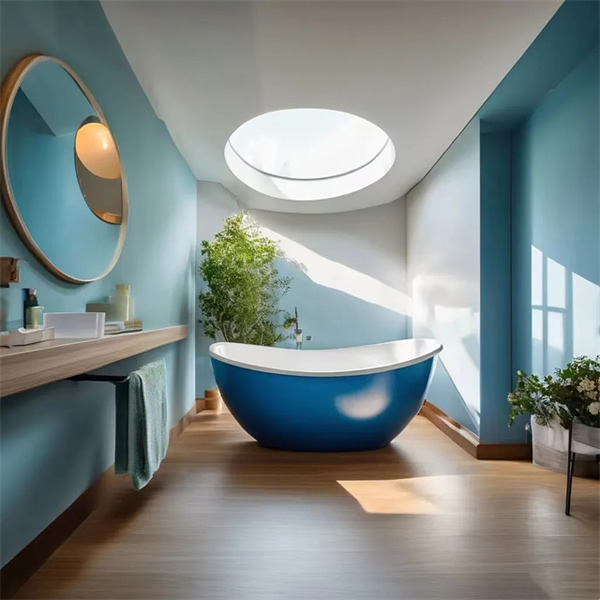 自然界太陽(yáng)燈：點(diǎn)亮你的廚房與衛(wèi)生間，模擬日升日落的奇妙之旅