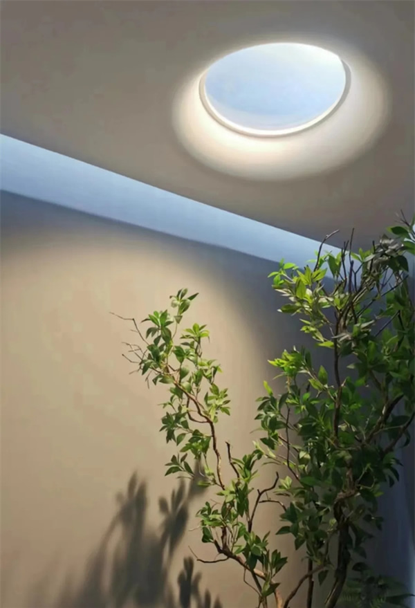 自然界太陽(yáng)燈：點(diǎn)亮你的廚房與衛(wèi)生間，模擬日升日落的奇妙之旅