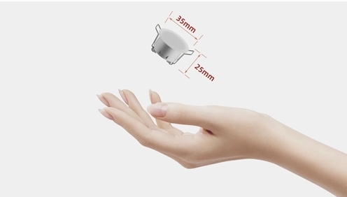 易廬“1+N”傳感方案,實現全宅主動無感智能 易廬“1+N”傳感方案,實現全宅主動無感智能