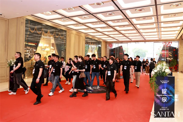 《綻放》2024想天新品發布會圓滿成功!