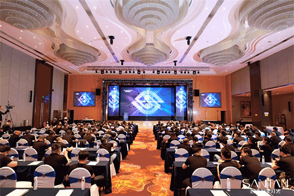 《綻放》2024想天新品發布會圓滿成功!