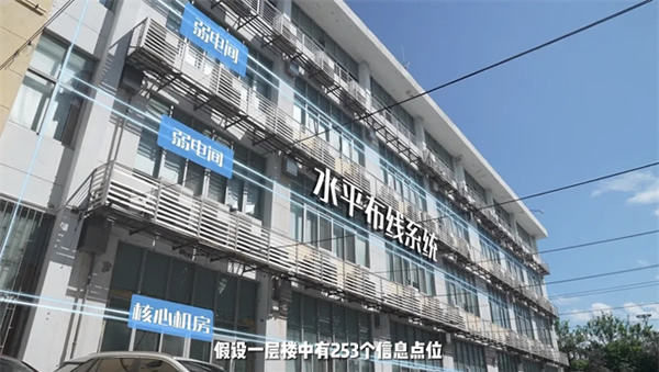 搶抓光通信賽道 星網(wǎng)銳捷為千行百業(yè)數(shù)智化轉(zhuǎn)型賦能 搶抓光通信賽道 星網(wǎng)銳捷為千行百業(yè)數(shù)智化轉(zhuǎn)型賦能