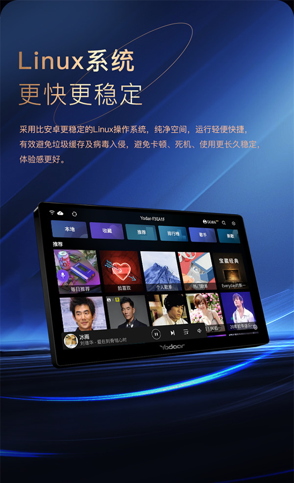 悠達智能音樂中控主機i38、i39上市 悠達智能音樂中控主機i38、i39上市