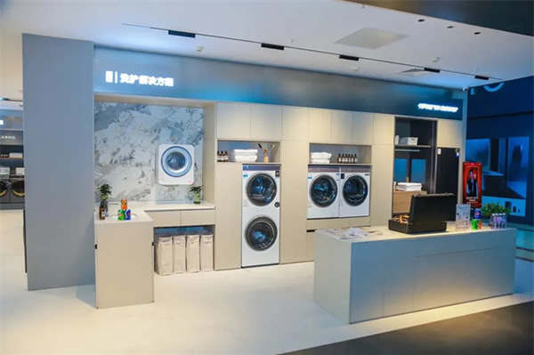 三翼鳥超級體驗中心：全國首家，行業首個