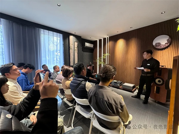 傾城共鑒 | 夜色空間雙制式影院發(fā)布會(huì)圓滿成功,恭迎體驗(yàn) 傾城共鑒 | 夜色空間雙制式影院發(fā)布會(huì)圓滿成功,恭迎體驗(yàn)