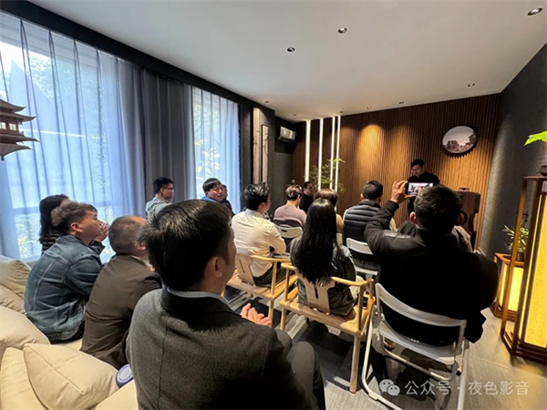 傾城共鑒 | 夜色空間雙制式影院發(fā)布會(huì)圓滿成功,恭迎體驗(yàn) 傾城共鑒 | 夜色空間雙制式影院發(fā)布會(huì)圓滿成功,恭迎體驗(yàn)