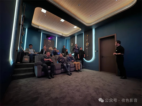 傾城共鑒 | 夜色空間雙制式影院發(fā)布會(huì)圓滿成功,恭迎體驗(yàn) 傾城共鑒 | 夜色空間雙制式影院發(fā)布會(huì)圓滿成功,恭迎體驗(yàn)