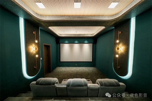 傾城共鑒 | 夜色空間雙制式影院發(fā)布會(huì)圓滿成功,恭迎體驗(yàn) 傾城共鑒 | 夜色空間雙制式影院發(fā)布會(huì)圓滿成功,恭迎體驗(yàn)