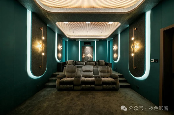 傾城共鑒 | 夜色空間雙制式影院發(fā)布會(huì)圓滿成功,恭迎體驗(yàn) 傾城共鑒 | 夜色空間雙制式影院發(fā)布會(huì)圓滿成功,恭迎體驗(yàn)