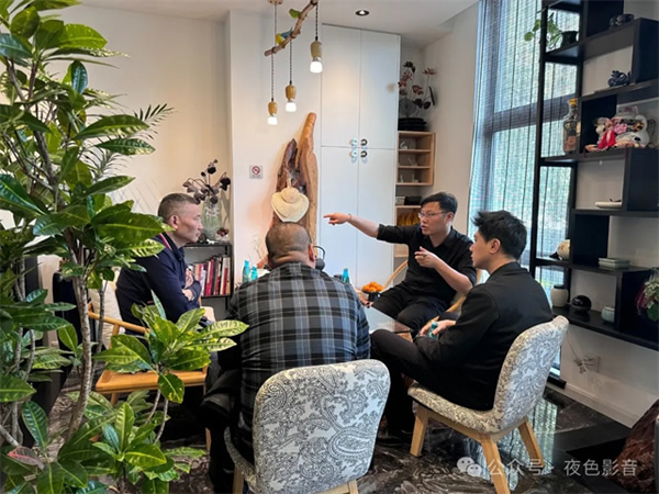 傾城共鑒 | 夜色空間雙制式影院發(fā)布會(huì)圓滿成功,恭迎體驗(yàn) 傾城共鑒 | 夜色空間雙制式影院發(fā)布會(huì)圓滿成功,恭迎體驗(yàn)