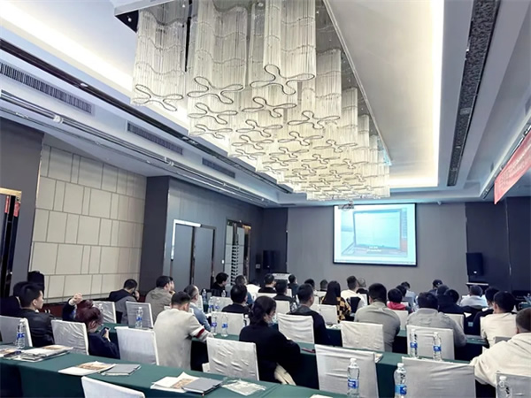 攜手同行，共贏未來 | 歐切斯技術交流會—武漢站，干貨滿滿，快來圍觀