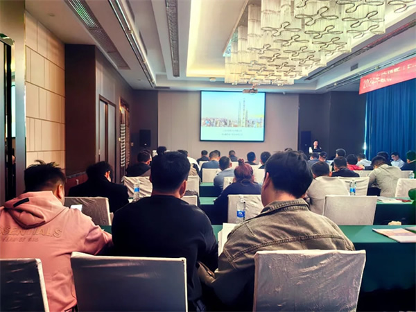 攜手同行，共贏未來 | 歐切斯技術交流會—武漢站，干貨滿滿，快來圍觀