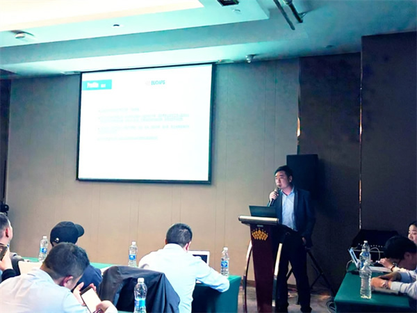 攜手同行，共贏未來 | 歐切斯技術交流會—武漢站，干貨滿滿，快來圍觀