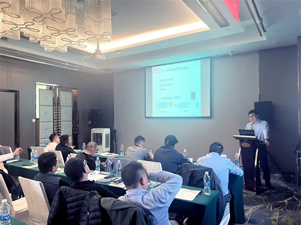 攜手同行，共贏未來 | 歐切斯技術交流會—武漢站，干貨滿滿，快來圍觀