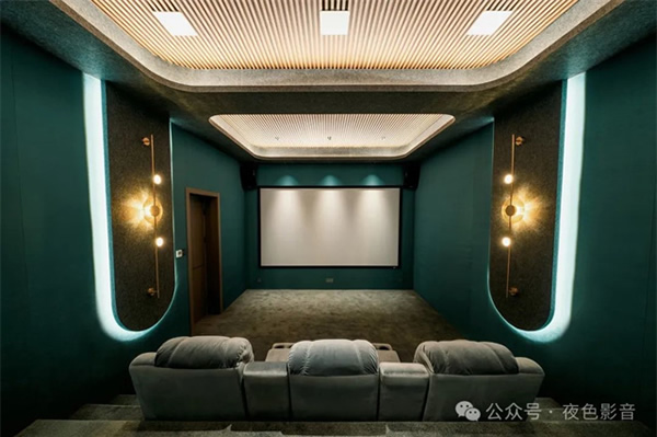 聚焦一城目光， 敬鑒未來影音 | 雙制式影院發布會即將啟幕