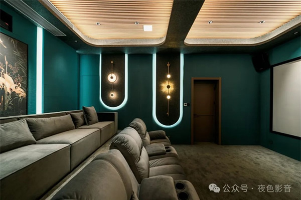 聚焦一城目光， 敬鑒未來影音 | 雙制式影院發布會即將啟幕