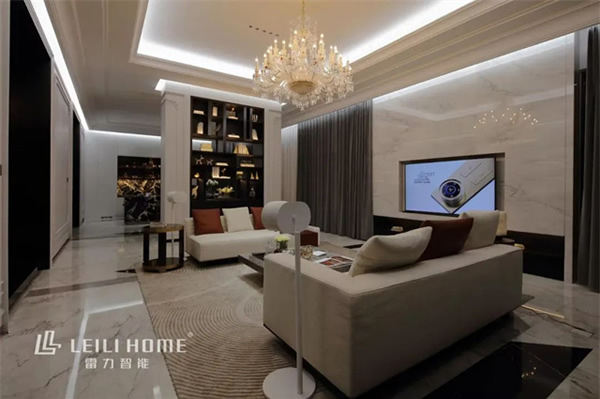 雷力藝術智能生活品鑒會圓滿成功