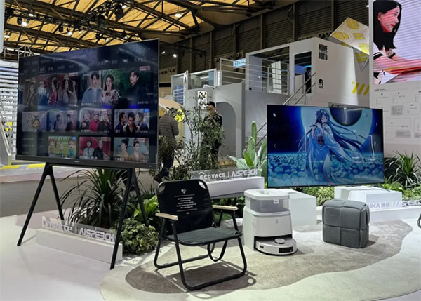 AWE2024現(xiàn)場直擊 | 思必馳AI語音聲控，開啟未來生活之門