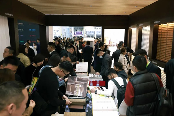 展會直擊 | 杜亞智能窗簾精彩亮相深圳家紡展,盛況空前 展會直擊 | 杜亞智能窗簾精彩亮相深圳家紡展,盛況空前