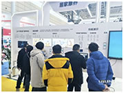 立林?jǐn)y全系列解決方案亮相第23屆中國(guó)(濟(jì)南)數(shù)字安防產(chǎn)業(yè)博覽會(huì)