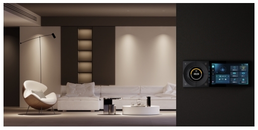 SUFN三峰照明添智系列,打造老年人專屬的人因照明智能家居空間 SUFN三峰照明添智系列,打造老年人專屬的人因照明智能家居空間