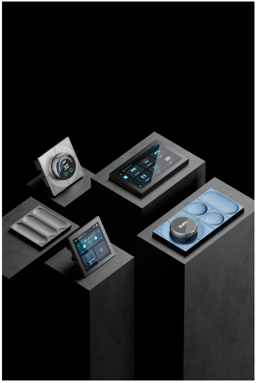 SUFN三峰照明添智系列,打造老年人專屬的人因照明智能家居空間 SUFN三峰照明添智系列,打造老年人專屬的人因照明智能家居空間