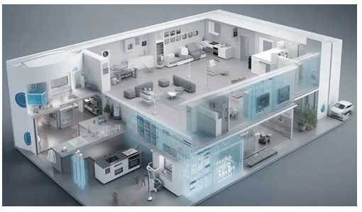 向上而行 向新出發(fā)丨睿住智能以八大創(chuàng)新展望2024