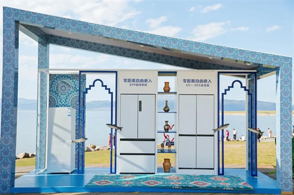 海爾冰箱6連冠：是專利，是實力