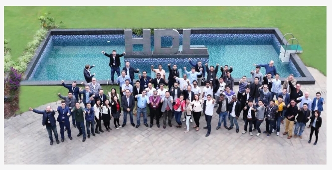 HDL榮譽登榜擬上市最強科創企業TOP10 HDL榮譽登榜擬上市最強科創企業TOP10