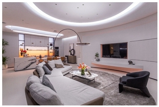 歐普照明全新智能光環境體驗館閃耀開幕,引領智能家居新風尚 歐普照明全新智能光環境體驗館閃耀開幕,引領智能家居新風尚